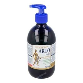 MARNYS Artohelp Complex Líquido 500ml - Con Árnica y Harpagofito para el Bienestar de las Articulaciones Precio: 58.5899996. SKU: B12S5WYAD5