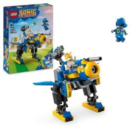 Lego Juego de Construcción Sonic Ciclón Vs Metal Sonic para 8+ años