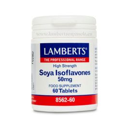 Isoflavonas De Soja 50 Mg Precio: 31.5000004. SKU: B1FYVS8MYS