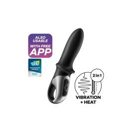 Masajeador de Próstata Satisfyer Hot Passion Precio: 46.88999986. SKU: SLC-91903