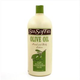 Sta Soft Fro Loción Hidratante con Aceite de Oliva 1L Precio: 4.49999968. SKU: SBL-SSF60111