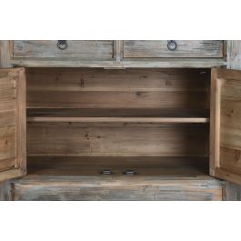 Buffet Shabby DKD Home Decor Marron 48 x 91 x 200 cm