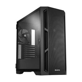 Chieftec GA-01B-M-OP Caja Gaming Midi Tower ATX Negra para PC de Juego con Panel de Vidrio Templado Precio: 63.69000044. SKU: B1DQKZEB5D