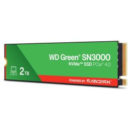 Sandisk WDS200T4G0E SSD WD Green SN3000 2TB M.2 2280 PCIe Gen4 NVMe