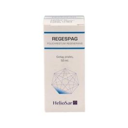 Heliosar Regespag Polichrestum 50ml | Protección Celular, Sistema Inmunitario, Espermatogénesis y Función Tiroidea Precio: 19.9899997. SKU: B1H4MFFW4L