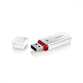 Pendrive 32GB Apacer AH333 Chic Ivory White USB 2.0 Pendrive 32GB Apacer AH333 Chic Ivory White USB 2.0