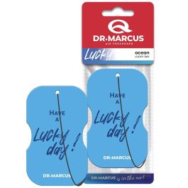 Drmarcus DRM1134 Ambientador Lucky Day Ocean para un Día de Suerte y Ambiente Positivo Precio: 2.50000036. SKU: B16WRNK88F