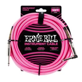 Cable Eb Instrumento Trenzado Jack-Jack Sa 2,54 M - Rosa / Neon Precio: 21.49999995. SKU: B15BQ7KN9Q