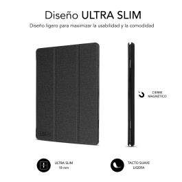 SUBBLIM Funda Shock Case para Tablet Realme Pad 10.4 con Protección contra Caídas y Ángulos de Visión