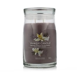 Vela Perfumada Yankee Candle Smoked Vanilla & Cashmere 567 g Precio: 61.49999966. SKU: B1D6SL7GL5