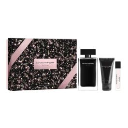 Narciso Rodriguez FOR HER Estuche de Regalo Eau de Toilette Mujer 100ml + Loción Corporal 50ml + Vaporizador 10ml - 3 piezas Narciso Rodriguez FOR HER Estuche de Regalo Eau de Toilette Mujer 100ml + Loción Corporal 50ml + Vaporizador 10ml - 3 piezas Precio: 78.78999942. SKU: B1GA9CN8Q9