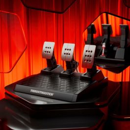 Thrustmaster THR3362934112554 Volante para PC, Ergonómico y Versátil, 280 mm, Negro