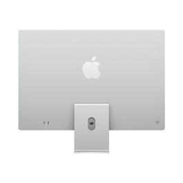 Apple iMac 24" Retina 4,5K / M4 8-Core CPU/ 16Gb/ 256Gb SSD/ 8-Core GPU/ Plata