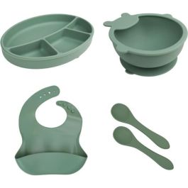 Pack Comida de Silicona - Verde Cactus Precio: 53.69000021. SKU: B14AGYCES7