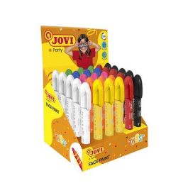 Maquillaje Jovi Barra Twist Make De 5,5 G Expositor De 30 Surtido Precio: 36.49999969. SKU: B12WCVND8S