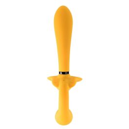 Vibrador para Parejas Evolved Amarillo