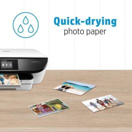 HP Papel Fotografico Glossy Uso Diario. 100 Hojas A4, 200g.