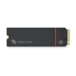 Seagate FireCuda 530R 4TB SSD NVMe M.2 PCIe Gen4x4 con Disipador Térmico para PC/Portátil Precio: 535.89000058. SKU: B1C6L2PXGZ