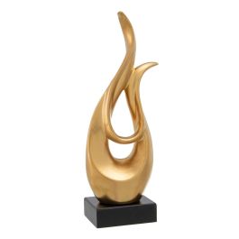 Figura Decorativa 12 x 9,5 x 40,5 cm Dorado Precio: 23.98999966. SKU: S8800840