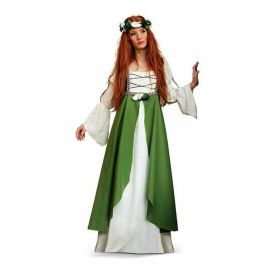 Disfraz para Adultos Limit Costumes Clarisa Dama Medieval Precio: 73.50000042. SKU: S2433659