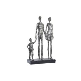 Figura Moderno DKD Home Decor Plateado Negro 11.5 x 41.5 x 26 cm Precio: 37.0139. SKU: S3030154