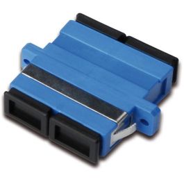 Digitus Acoplador LWL SC/SC Dúplex Monomodo de Fibra Óptica, Conectores de Cerámica de Zirconio, Negro/Azul, 20 Piezas Precio: 13.50000025. SKU: B1CFJBRC9G