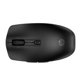 HP 420 Ratón Bluetooth Programable Portátil para 3 Dispositivos y 6 Botones Personalizables