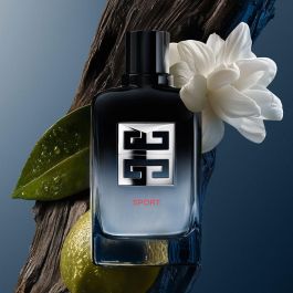 Givenchy Gentleman Society Sport Eau de Parfum Vaporizador 100 ml - Fragancia Hombre con Notas de Limón, Narciso y Vetiver