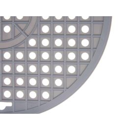 Esterilla de goma para fregadero redonda, 31 cm, surtidos - Kinvara (24 Unidades) Esterilla de goma para fregadero redonda, 31 cm, surtidos - Kinvara (24 Unidades)