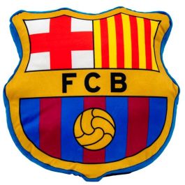 FC Barcelona Cojin 3D 35x35cm