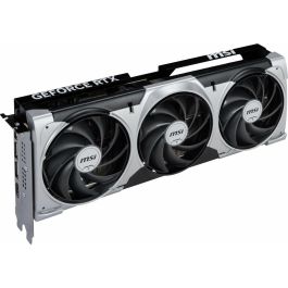 MSI GeForce RTX 5070 Ti 16GB GDDR7 Ventus 3X OC 3 Fan - Tarjeta Gráfica Gaming PCI Express 5.0