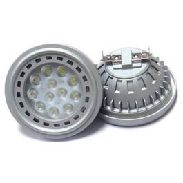 Panasonic-Panalight LQRV14L27MCL QR111 - Lámpara LED Dicroica G53 12W 24º 2700K