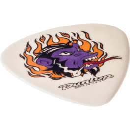 Dunlop Pack 36 Púas Graphic Artist Alan Forbes Flame Ape 0.73 Mm