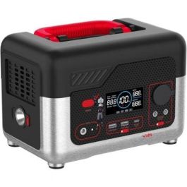 Wonder WX600 Power Station Portátil 72800mAh 600W | Batería Externa Ligera con 9 Salidas Versátiles, Carga Solar, Red y Coche Wonder WX600 Power Station Portátil 72800mAh 600W | Batería Externa Ligera con 9 Salidas Versátiles, Carga Solar, Red y Coche