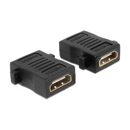 DeLOCK Adaptador HDMI-A Hembra > Hembra con Conexión a Tornillo 65509 Precio: 20.69000054. SKU: B15W5NK8T2