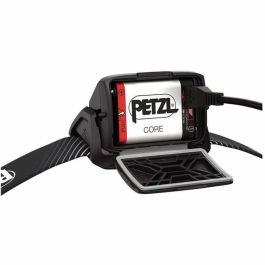 Petzl PET3342540838703 Linterna Frontal Actik Core 600 lúmenes batería recargable Gris para pesca y navegación