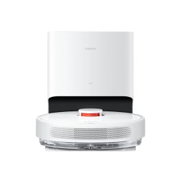 Xiaomi X10 Robot Aspirador Sin Bolsa, Color Blanco, Batería 5200 mAh, Autonomía 180 min, Limpieza Inteligente con Láser