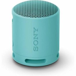 Altavoz Bluetooth Portátil Sony SRSXB100L.CE7 Azul Precio: 54.94999983. SKU: B1ABMFFG8J