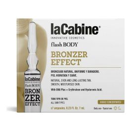 La Cabine Ampollas Corporales Bronzer Effect La Cabine Ampollas Corporales Bronzer Effect Precio: 8.98999992. SKU: S0586125