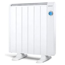 Orbegozo RRE 1010B Emisor Térmico 1000W 6 Elementos, Programable Semanal, Modos Eco/Confort/Anti-hielo, Mando a Distancia Precio: 141.59000009. SKU: B14Z5P3SKW