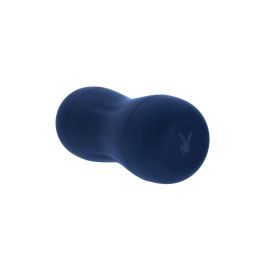 Masturbador Masculino Playboy Azul Masturbador Masculino Playboy Azul