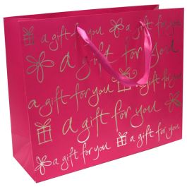 Bolsa Regalo Party Time 32x26x11 cm