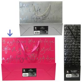 Bolsa Regalo Party Time 32x26x11 cm