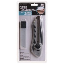 Cutter Con 3 Cuchillas Recambio Je cherche une Idee Precio: 2.59000016. SKU: B1JVR57RTS