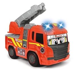 Dickie Toys Camión de Bomberos - Ferdy Fire - 25 cm - Efectos de luz y sonido - A partir de 2 años Precio: 34.50000037. SKU: B158V9EBZW