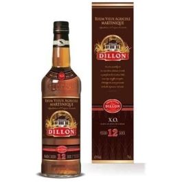 Ron añejo Dillon 12 años 45° 70cl Precio: 75.49999974. SKU: B1DAV6KS4E