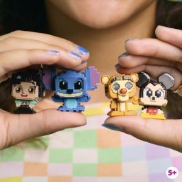 Figuras coleccionables - DISNEY Doorables - Multi Peek PIXEL PERFECT - 5 a 7 figuras, 4 cm, 50 para coleccionar, 8 pixeladas