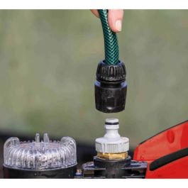 Scheppach GP1400JET Bomba de Jardín 6000 L/h - 8m Profundidad - 4.8 bar