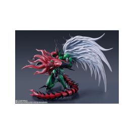 Tamashii Nations Elemental Hero Flame Wingman Fig. 19 - Figura articulada Yu-Gi-Oh! GX S.H. MonsterArts Tamashii Nations Elemental Hero Flame Wingman Fig. 19 - Figura articulada Yu-Gi-Oh! GX S.H. MonsterArts