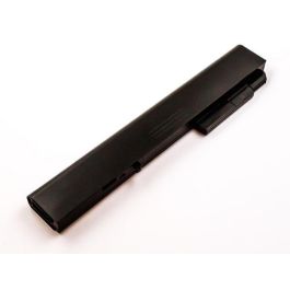 CoreParts Batería de Repuesto para Portátil HP Li-ion 63.36Wh (8 Celdas, 14.4V, 4400mAh) Negra para Máximo Rendimiento y Durabilidad CoreParts Batería de Repuesto para Portátil HP Li-ion 63.36Wh (8 Celdas, 14.4V, 4400mAh) Negra para Máximo Rendimiento y Durabilidad